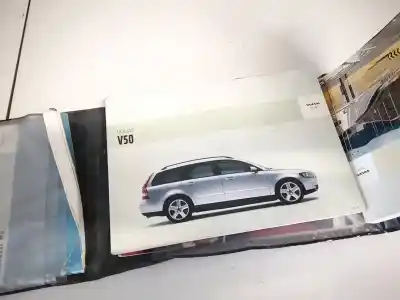 Pezzo di ricambio per auto di seconda mano pezzi vari per volvo v50 (545) 2.0 d riferimenti oem iam   