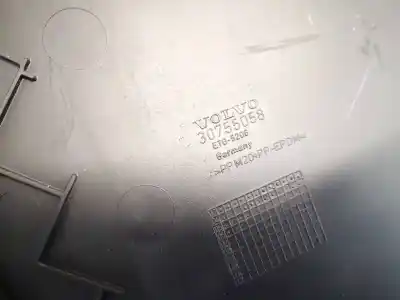 Pezzo di ricambio per auto di seconda mano plastica per volvo v50 (545) 2.0 d riferimenti oem iam 30755058  