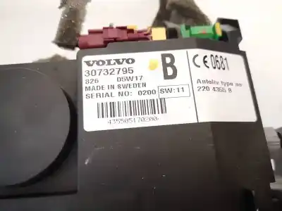 Second-hand car spare part electronic module for volvo v50 (545) 2.0 d oem iam references 30732795  