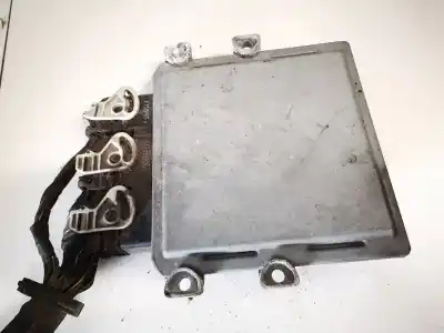 Second-hand car spare part ecu engine control for volvo v50 (545) 2.0 d oem iam references 30729518  5ws40212g-t