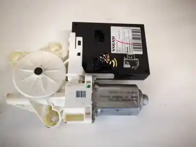 Peça sobressalente para automóvel em segunda mão motor elevador vidro dianteiro esquerdo por volvo v50 (545) 2.0 d referências oem iam 30737675