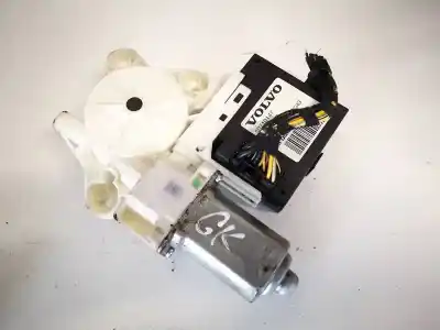 Peça sobressalente para automóvel em segunda mão motor elevador vidro traseiro esquerdo por volvo v50 (545) 2.0 d referências oem iam 30710147