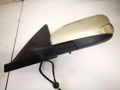 Peça sobressalente para automóvel em segunda mão espelho retrovisor esquerdo por volvo v50 (545) 2.0 d referências oem iam e11015850  