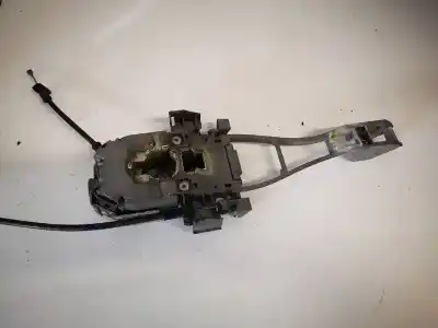 Peça sobressalente para automóvel em segunda mão puxador exterior dianteiro esquerdo por volvo v50 (545) 2.0 d referências oem iam 