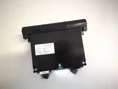 Second-hand car spare part multifunction display for volvo v50 (545) 2.0 d oem iam references 30679647  69594-580