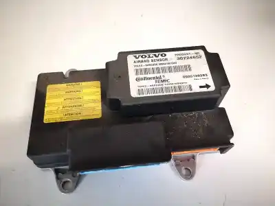 Peça sobressalente para automóvel em segunda mão centralina de airbag por volvo v50 (545) 2.0 d referências oem iam 30724652