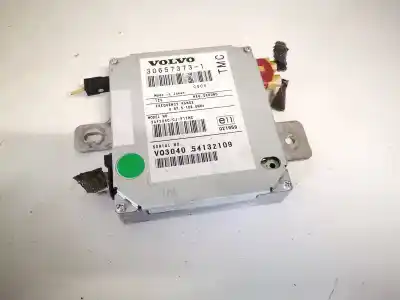 Peça sobressalente para automóvel em segunda mão módulo eletrónico antena por volvo v50 (545) 2.0 d referências oem iam 306573731