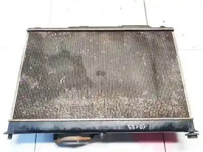 Second-hand car spare part water radiator for talbot simca 1100 fastback 1.1 le,lx,gls,es oem iam references 