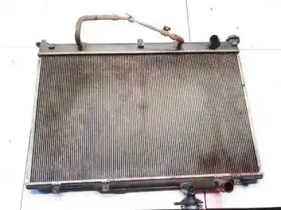 Second-hand car spare part water radiator for talbot simca 1100 fastback 1.1 le,lx,gls,es oem iam references   