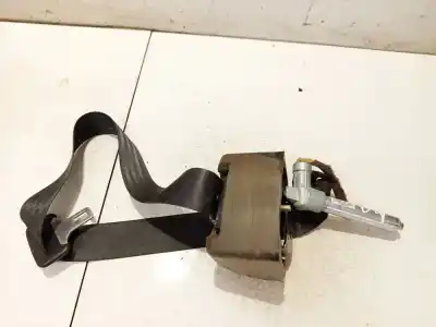 Second-hand car spare part rear right seat belt for volvo v50 (545) 1.6 d oem iam references 