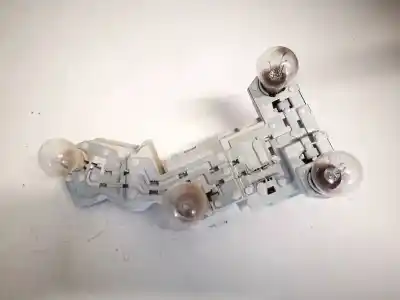 Peça sobressalente para automóvel em segunda mão suporte de lâmpada por volvo v50 (545) 2.0 d referências oem iam 28129007