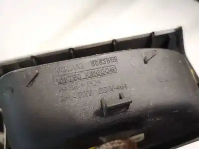 Pezzo di ricambio per auto di seconda mano plastica per volvo v50 (545) 2.0 d riferimenti oem iam 8663815  