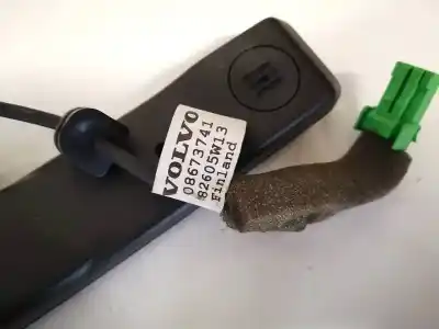 Pezzo di ricambio per auto di seconda mano pezzi vari per volvo v50 (545) 2.0 d riferimenti oem iam 08673741  82605w13