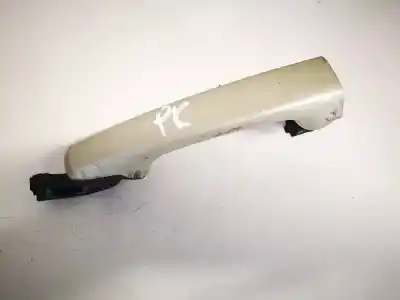 Peça sobressalente para automóvel em segunda mão puxador exterior dianteiro esquerdo por volvo v50 (545) 2.0 d referências oem iam 8679712