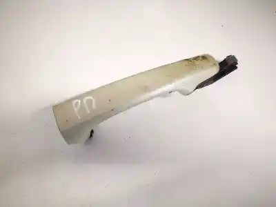 Peça sobressalente para automóvel em segunda mão puxador exterior frente direito por volvo v50 (545) 2.0 d referências oem iam 8679712