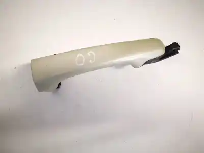 Peça sobressalente para automóvel em segunda mão puxador exterior traseiro direito por volvo v50 (545) 2.0 d referências oem iam 8679712