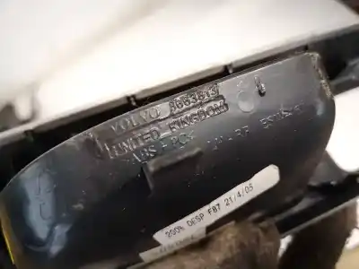Pezzo di ricambio per auto di seconda mano plastica per volvo v50 (545) 2.0 d riferimenti oem iam 8663813  