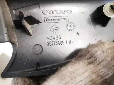 Pezzo di ricambio per auto di seconda mano plastica per volvo v50 (545) 2.0 d riferimenti oem iam 30715408  