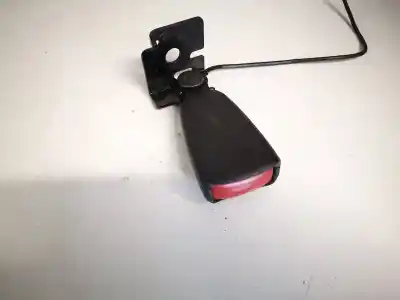 Peça sobressalente para automóvel em segunda mão chicote / encaixe cinto segurança traseiro esquerdo por volvo v50 (545) 2.0 d referências oem iam 