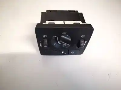 Peça sobressalente para automóvel em segunda mão comutador de luzes por volvo v50 (545) 2.0 d referências oem iam 30669734