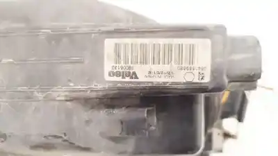 Автозапчастина б/у ліва фара для peugeot 206 fastback (2a/c) 1.4 hdi eco 70 посилання на oem iam 9640559580  89005132