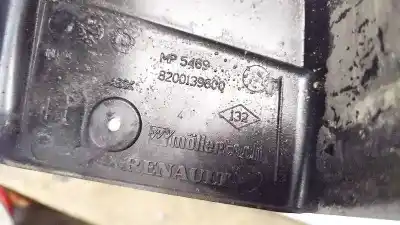 Автозапчастина б/у пластикler для renault scénic ii (jm0/1_) 1.6 bifuel посилання на oem iam 8200139600  