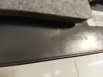 Автозапчастина б/у аудіопідсилювач для toyota auris, i e15 2006.10 - 2012.10 2.0l 93kw d-4d 2006.10 - 2012.10 посилання на oem iam 5542702200  55427-02200, 36770 m, 36770m Автозапчастина б/у аудіопідсилювач для toyota auris, i e15 2006.10 - 2012.10 2.0l 93kw d-4d 2006.10 - 2012.10 посилання на oem iam 5542702200  55427-02200, 36770 m, 36770m