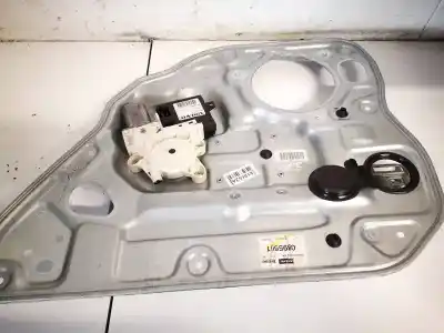 Second-hand car spare part rear right window regulator for volvo v50 (545) 1.6 d oem iam references 8679083