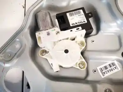 Second-hand car spare part rear right window motor for volvo v50 (545) 1.6 d oem iam references 30724757