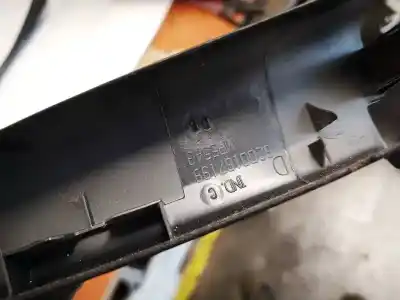 Автозапчастина б/у пластикler для renault scénic ii (jm0/1_) 1.6 bifuel посилання на oem iam 8200167199  