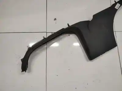 Автозапчастина б/у пластикler для porsche cayenne (9pa) s 4.5 посилання на oem iam 7l0853370  7l0 853 370