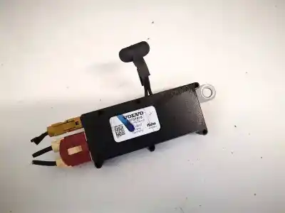 Peça sobressalente para automóvel em segunda mão módulo eletrónico antena por volvo v50 (545) 2.0 d referências oem iam 30737918