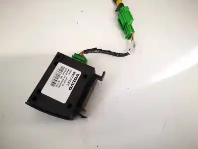 Peça sobressalente para automóvel em segunda mão módulo eletrônico por volvo v50 (545) 2.0 d referências oem iam 8673121