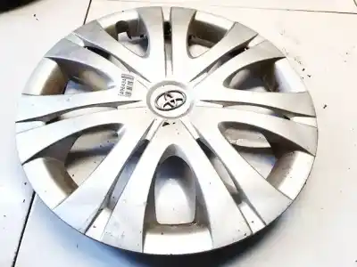 Автозапчастина б/у КАПКИ СТУПИЦІ для TOYOTA AURIS, I E15 2006.10 - 2012.10 2.0L 93KW D-4D 2006.10 - 2012.10 Посилання на OEM IAM 4260202220  