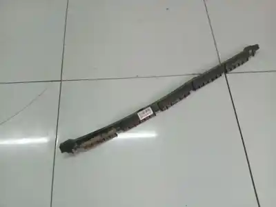 Pezzo di ricambio per auto di seconda mano RINFORZO PARAURTI POSTERIORE per PORSCHE CAYENNE (9PA)  Riferimenti OEM IAM 7L5807863B  7L5.807.863 B