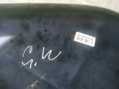 Second-hand car spare part left rear triangle quarter glass for mazda 6 hatchback (gg) 2.0 di (gg14) oem iam references   