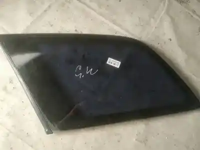 Second-hand car spare part left rear triangle quarter glass for mazda 6 hatchback (gg) 2.0 di (gg14) oem iam references   