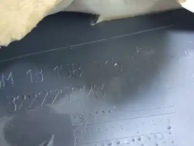 Pezzo di ricambio per auto di seconda mano plastica per bmw 3 (e30) m3 2.3 riferimenti oem iam 322225228  322225228