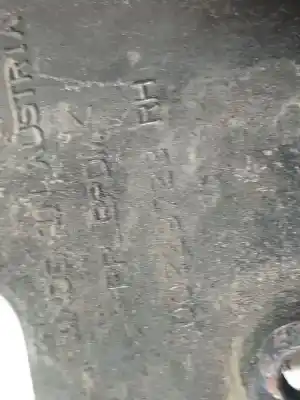 Pezzo di ricambio per auto di seconda mano plastica per subaru forester (sg_) 2.0 x awd (sg5) riferimenti oem iam   