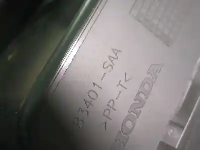 İkinci el araba yedek parçası plasti̇kler için honda jazz ii (gd_, ge3, ge2) 1.2 i-dsi (gd5, ge2) oem iam referansları 83401saa  83401-saa