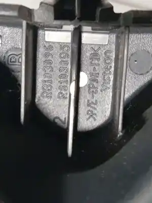 Автозапчастина б/у пластикler для renault scénic ii (jm0/1_) 1.6 bifuel посилання на oem iam r8103096  r8103096, r8103095