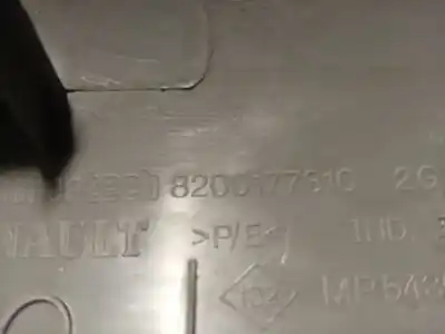 Автозапчастина б/у пластикler для renault scénic ii (jm0/1_) 1.6 bifuel посилання на oem iam 8200177310  8200177310