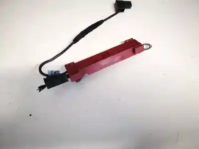 Peça sobressalente para automóvel em segunda mão módulo eletrónico antena por volvo v50 (545) 2.0 d referências oem iam 8673656