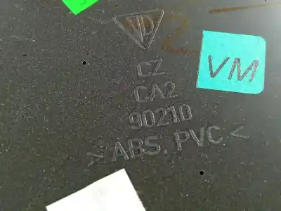 Автозапчастина б/у пластикler для porsche cayenne (9pa) s 4.5 посилання на oem iam 90210  90210