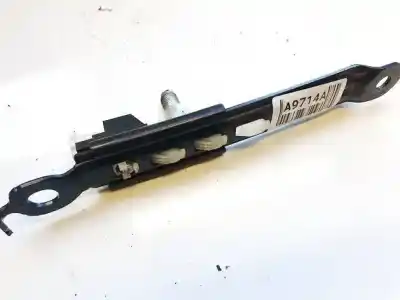 Second-hand car spare part right front seat belt buckle for toyota auris, i e15 2006.10 - 2012.10 2.0l 93kw d-4d 2006.10 - 2012.10 oem iam references e563003   Second-hand car spare part right front seat belt buckle for toyota auris, i e15 2006.10 - 2012.10 2.0l 93kw d-4d 2006.10 - 2012.10 oem iam references e563003