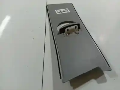 Автозапчастина б/у пластикler для porsche cayenne (9pa) s 4.5 посилання на oem iam 7l0868311  7l0 868 311