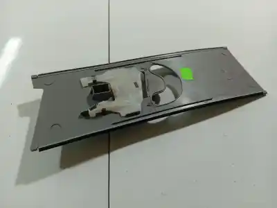 Автозапчастина б/у пластикler для porsche cayenne (9pa) s 4.5 посилання на oem iam 7l0868311  7l0 868 311