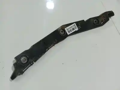 Second-hand car spare part front bumper reinforcement for porsche 968 descapotable 3.0 oem iam references 9656670980