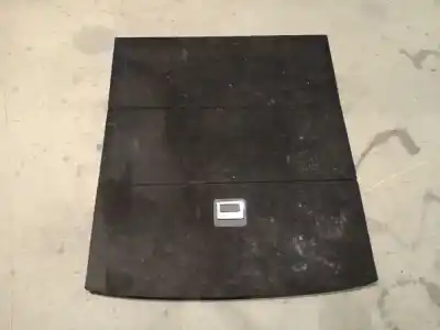 Second-hand car spare part floor mat for volkswagen passat cc (357) 2.0 tdi dpf oem iam references 