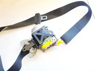 Second-hand car spare part front left seat belt for toyota auris, i e15 2006.10 - 2012.10 2.0l 93kw d-4d 2006.10 - 2012.10 oem iam references 305257810zzz  060207